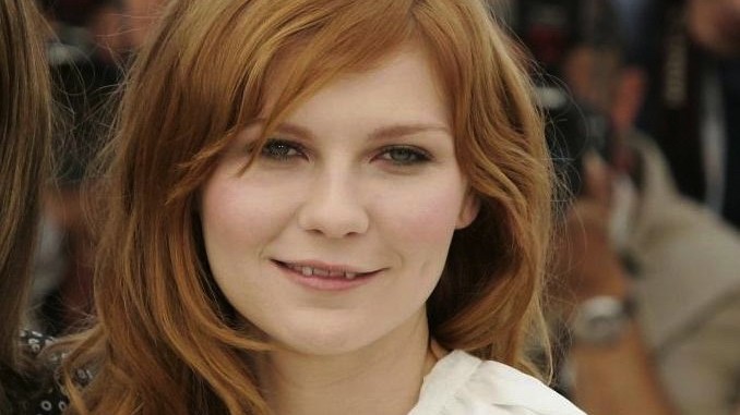 Kirsten dunst