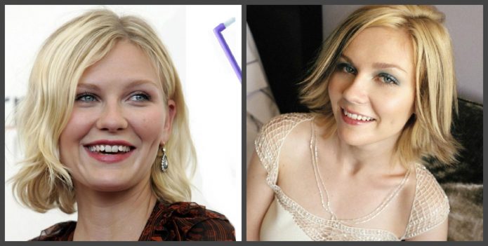 Δόντια Kirsten Dunst