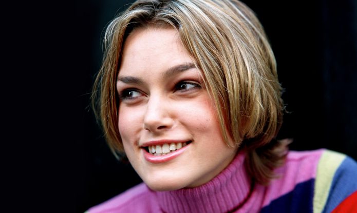Τα δόντια του Kyra Knightley