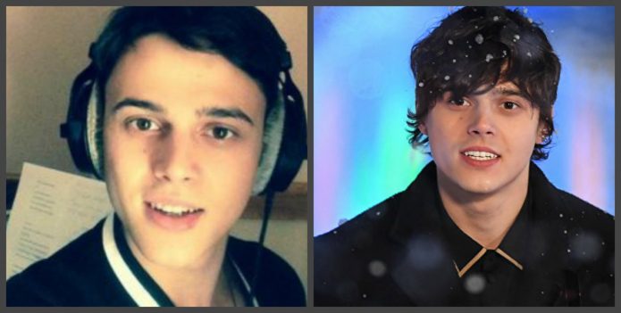 Alekseev δόντια πριν και μετά