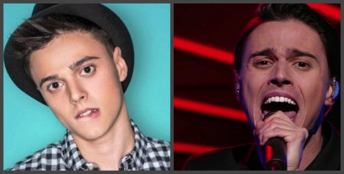 Alekseev δόντια πριν και μετά