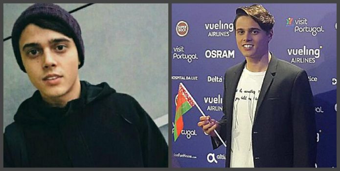Alekseev δόντια πριν και μετά