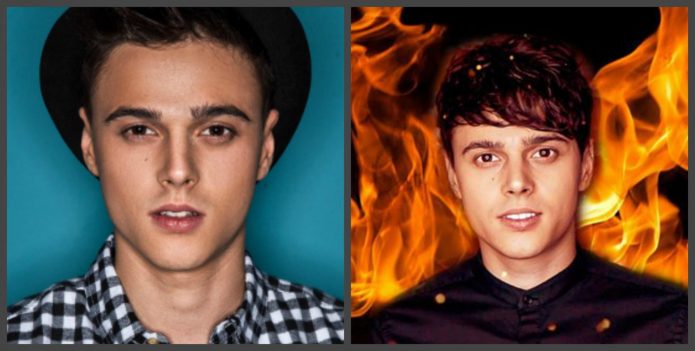 Alekseev δόντια πριν και μετά