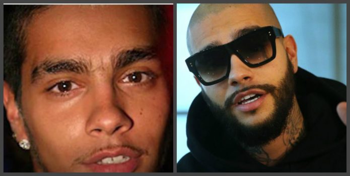 Τα δόντια του Timati πριν και μετά