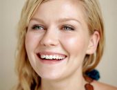 Δόντια Kirsten Dunst
