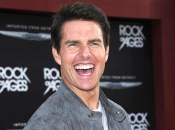 Τα δόντια του Tom Cruise