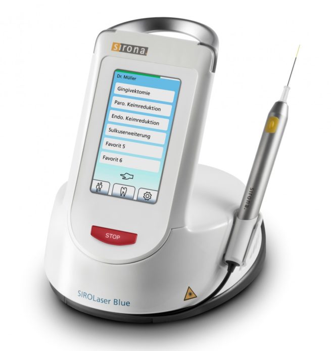 Sirona_SIROLaser