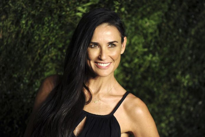 Demi moore