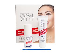 Όλα για το Global White