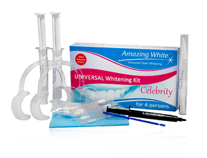 Όλα σχετικά με τη λεύκανση Amazing White