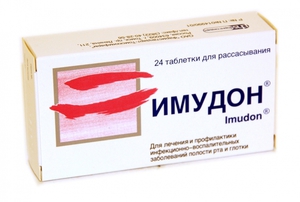 Θεραπεία Imudon