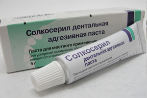 Πώς να εφαρμόσετε το solcoseryl