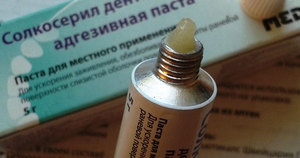 Περιγραφή του φαρμάκου solcoseryl