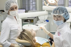Στάδιο αποκατάστασης της στοματικής κοιλότητας