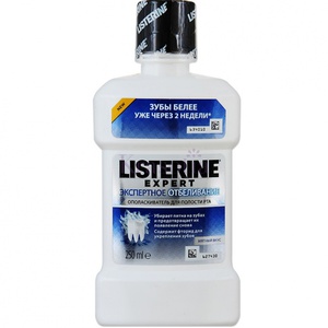 Πώς να εφαρμόσετε το πλύσιμο Listerine