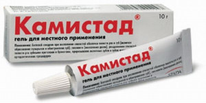 Όλα για το gel Kamistad