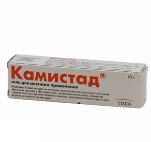 Πώς εφαρμόζεται η γέλη kamistad