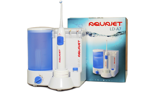 Διαθέτει σύστημα ψεκασμού aquadjet