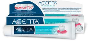 Χαρακτηριστικά σύνθεσης γέλης Asept