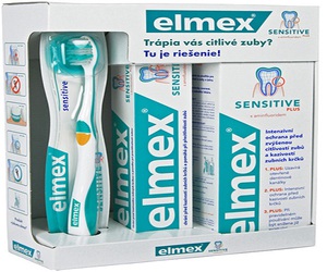 Τύποι οδοντόκρεμες Elmex και τα χαρακτηριστικά τους