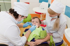 Εναλλακτικές μέθοδοι θεραπείας της τερηδόνας των παιδιών