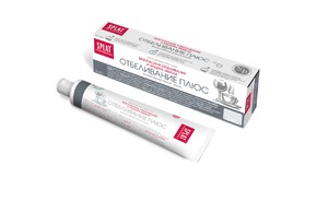 Splat Whitening Plus - και τα δόντια σας θα είναι λευκά!