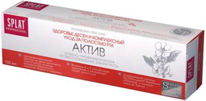 Splat Active - οδοντόκρεμα για καθημερινή χρήση
