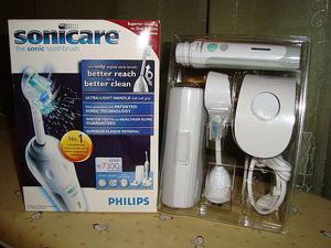 Philips Sonicare HX 7351 οδοντόβουρτσα - σύγχρονη συσκευή