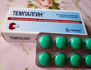 Τι βοηθά τα χάπια Tempalgin; Ανακουφίζουν από πονόδοντο;
