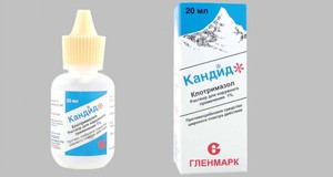 Περιγραφή των ιδιοτήτων του φαρμάκου Candide