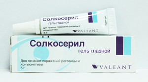 Πώς να εφαρμόσετε αλοιφή Solcoseryl