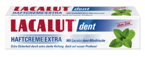 Lakalut Dent - καλής ποιότητας κρέμα για οδοντοστοιχίες