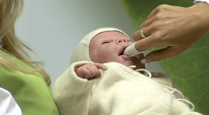 Ποια είναι η θεραπεία του γάλακτος για το νεογέννητο;