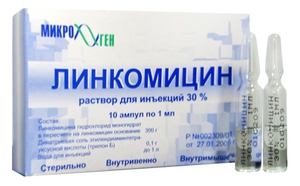 Θετικές και αρνητικές ιδιότητες της λινκομυκίνης