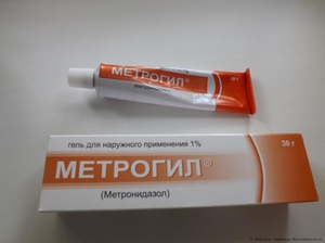 Drug Metrogil