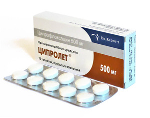 Tsiprolet