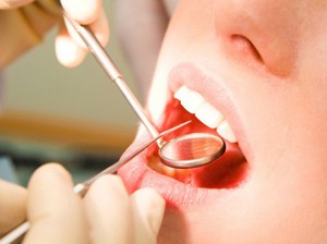 Πόνος όταν δαγκώνετε μετά την πλήρωση των δοντιών
