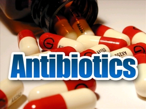 Ποιο είναι το αντιβιοτικό Ciprofloxacin