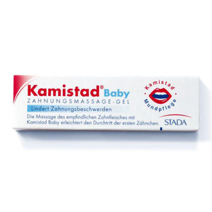 Ανασκοπήσεις σχετικά με τη χρήση του gel Kamistad
