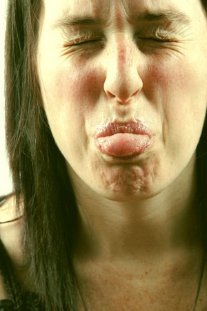Αλάτι δυσάρεστη γεύση