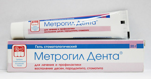 Metrogil Dent