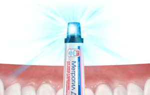 Gel Metrogil
