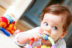 Teether