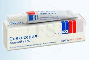 Ενδείξεις για τη χρήση του solcoseryl