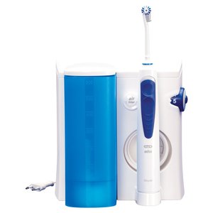 Οι αρδευτές Braun Oral-B είναι πολύ δημοφιλείς.